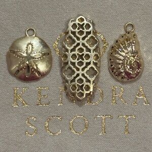 Kendra Scott Charms Kendra Scott Charms and Stone Bundle